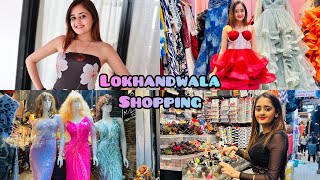 New Home😱 Lokhandwala Mumbai jaha Celebrities Shopping karte hai waha Chali gai amp Mere Hosh ud gaye [upl. by Kerred716]