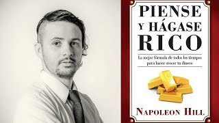 Audiolibro Piense y Hágase Rico  Capitulo 2 Deseo [upl. by Xilef]