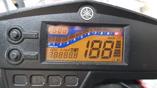 Como reparar o display LCD da Yamaha XTZ 250 Lander [upl. by Skolnik]