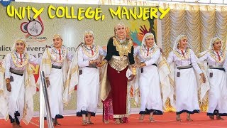 Oppana  Unity College Manjery  Interzone Arts festival  Calicut University [upl. by Werra]