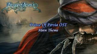 Prince Of Persia 2008 Soundtrack  Main Theme [upl. by Darya]