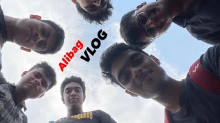 ALIBAG VILLA VLOG l YASH CHOWGULE [upl. by Airoled763]