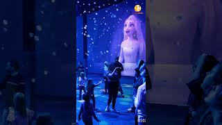 Witness Disney Magic Come Alive  Experience Immersive Disney Animation shorts [upl. by Creath]