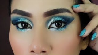 Maquillajes de ojos  PRINCIPIANTES [upl. by Wemolohtrab]