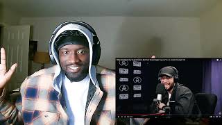 WHERE WAS I FOR THIS FREESTYLE  LA Leakers Ray Vaughn Freestyle 118 Reaction Video [upl. by Seto]