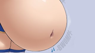 Sloshing Water Inside My Belly [upl. by Adianez893]