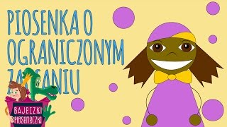 Piosenka o Ograniczonym Zaufaniu ✋ Piosenka dla dzieci  Mała Orkiestra Dni Naszych [upl. by Batha567]