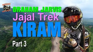 Graham Jarvis in Kiram part 3 [upl. by Nnylirak]