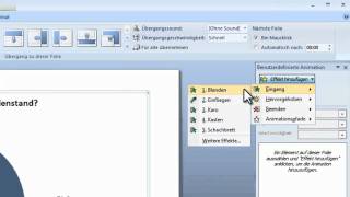 Animierte Diagramme in Power Point erstellen [upl. by Beasley143]