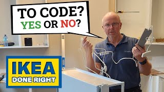 Master Your Cabinet Lighting Expert Tips to Hide Ikea Power Supplies Effortlessly [upl. by Htessil419]