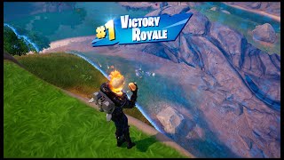 FORTNITE SEASON 4 GHOST RIDER WINS 4K [upl. by Ennaeerb]