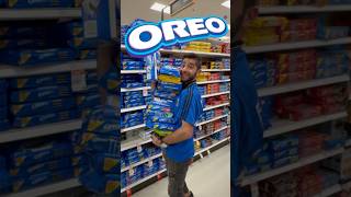 TODOS los sabores de OREO que hay en USA 😱🇺🇸🛒 sisomosgemelos oreo galletas [upl. by Nautna]