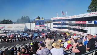 Pomona Winternationals first race of the day [upl. by Mar940]