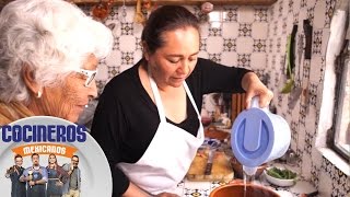 100 Mexicano Descubre el sabor del xoconostle  Cocineros Mexicanos [upl. by Suchta]