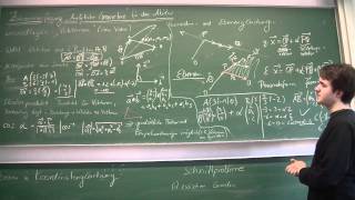 IQTube  Zusammenfassung Analytische Geometrie für Abitur [upl. by Annor]