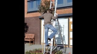 Ladder All Round  Altrex [upl. by Letney396]