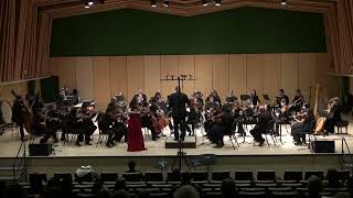 2  William Walton  Viola Concerto 1929 Rev 1961 [upl. by Hgielek]