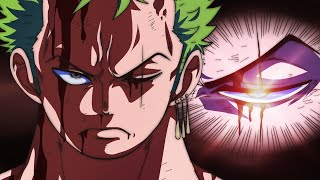 Everyone Is Scared When They Find Out Why Zoro Has A Scar Over His Eye  One Piece [upl. by Airdnoed159]