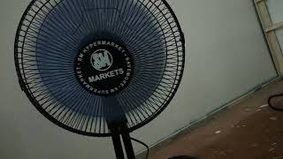 SM Markets MitsuTech Floor Fan [upl. by Kristan]