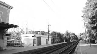 LArrivée dun train en gare de La Ciotat  2014 [upl. by Anot9]