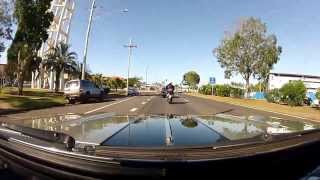 Holden HT Monaro GTS 350short cruise [upl. by Nnep223]