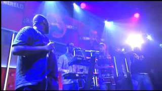 DJVT Live  DWDD 19112010  Aldiedingen amp Tante Lien Voor Aanvang [upl. by Eitsirc]