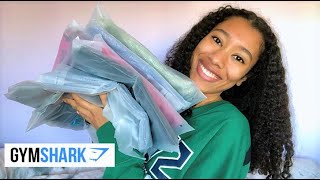 £400 New Gymshark Try On HaulReview HONESTNOT SPONSORED [upl. by Ursulina]