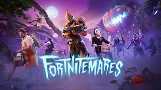 Fortnitemares 2024 Gameplay Trailer [upl. by Ahsata]