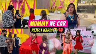 Mummy ne Dono Car Kardi Reject 😢  Sneha Sachdeva [upl. by Mose]