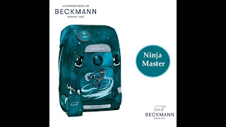 Beckmanns Classic Ninja Master [upl. by Ynoyrb]