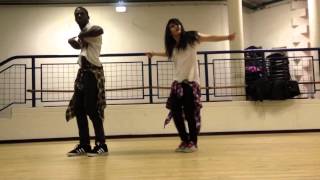 THE YEAH YEAH YEAHS  Heads Will Roll  Delphinelem ItcheSooFiierce Choreography [upl. by Atir]