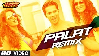 Palat Tera Hero Idhar Hai 8D Audio  Main Tera Hero  Arijit Singh  Varun Dhawan Ileana DCruz [upl. by Pedrick772]