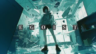 Goodbye Setsuna  Egoist feat Mai SynthV [upl. by Iturk]