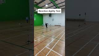 Reactive agility test sport agility speed [upl. by Schonthal]