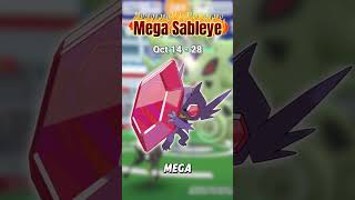 🔥Mega Raids in Pokémon GO October 2024 Mega Mawile Raid Day Coming shorts pokemongo [upl. by Boniface719]