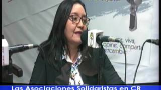 LAS ASOCIACIONES SOLIDARISTAS [upl. by Lodie451]