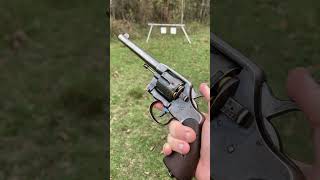 Colt 1892 DoubleAction Revolver [upl. by Ivey]