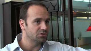 Mark Shuttleworth  Golemde  Wir sind uns selbst die größten Feinde  Interview Teil 1 [upl. by Sadirah]