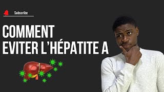 Tout savoir sur lHépatite aigue A  mode de transmission diagnostic prévention et traitement [upl. by Letnohc]