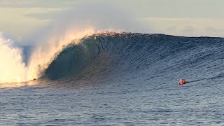 Finding INSANE waves in Fiji with bodyboard legends [upl. by Ester]