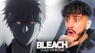 Bleach TYBW Part 3 Opening REACTION  Bleach Thousand Year Blood War [upl. by Capp]