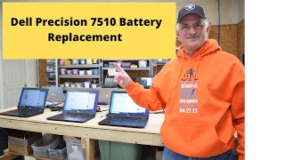 Easy Steps To Upgrade Your Dell Precision 7510 Laptop Battery [upl. by Hartzke]