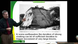 Engineering Geology And Geotechnics  Lecture 15 [upl. by Johny]