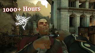 This is what 1000 Hours of Dishonored looks like High Chaos [upl. by Bryner]