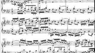 Richter plays Bach WTC1 No 17 in A flat major BWV 862 [upl. by Gruver]