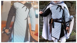 Gambeson Selber machen Fantasy Design von Anfänger für Anfänger [upl. by Doykos]