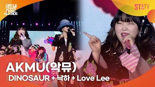 CCMA AKMU악뮤 DINOSAUR  낙하  Love Lee [upl. by Alyssa193]