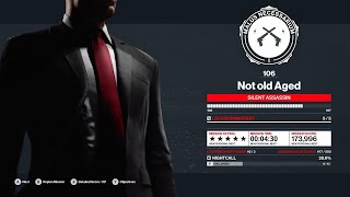 Hitman 3 Hawkes Bay Sniper Silent assassin Suit only Guide Local Knowledge walkthrough NO EMETIC [upl. by Chancelor]