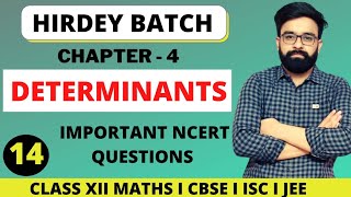 Important NCERT questions  Class 12th Maths [upl. by Harbour]