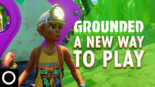 A New Way to Play in Grounded Coming Soon [upl. by Mera]